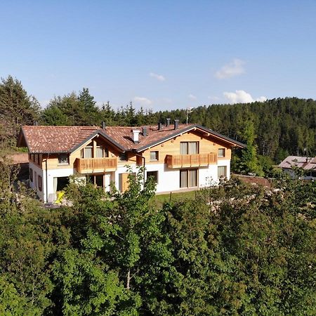Bioagritur La Casa Dei Trajeri Villa Fai della Paganella Exteriör bild