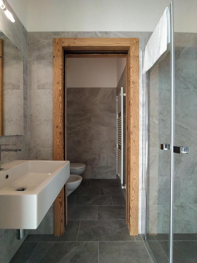 Bioagritur La Casa Dei Trajeri Villa Fai della Paganella Exteriör bild