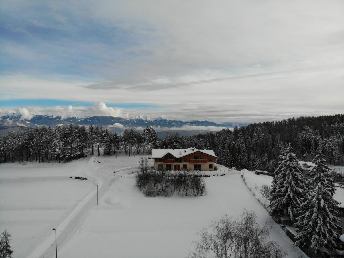 Bioagritur La Casa Dei Trajeri Villa Fai della Paganella Exteriör bild