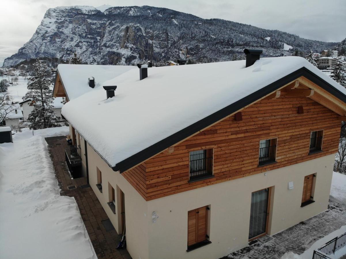 Bioagritur La Casa Dei Trajeri Villa Fai della Paganella Exteriör bild