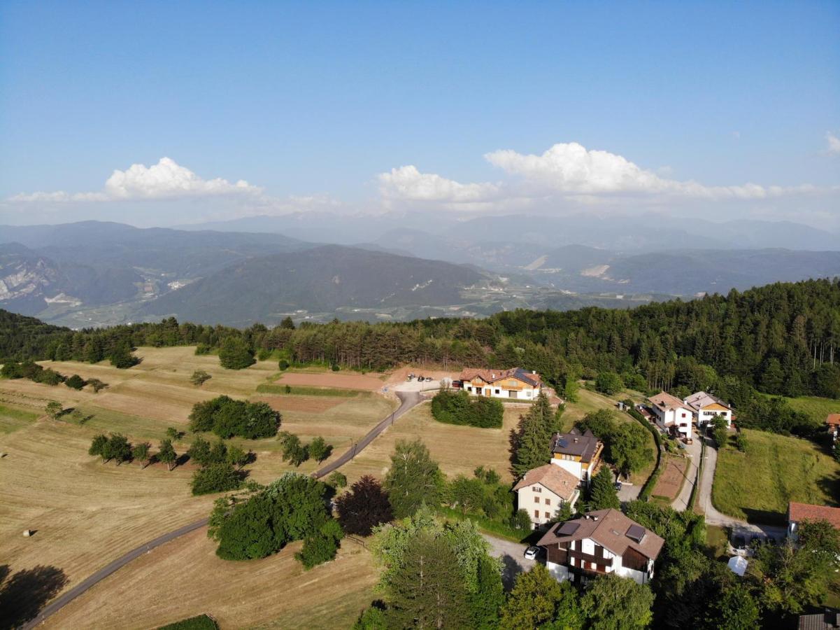 Bioagritur La Casa Dei Trajeri Villa Fai della Paganella Exteriör bild